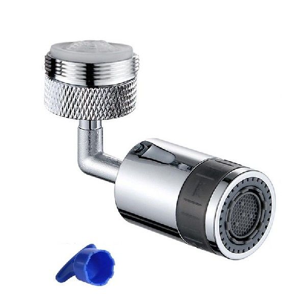 Adjustable Faucet Extender 720 Degree Swivel Filter Faucet