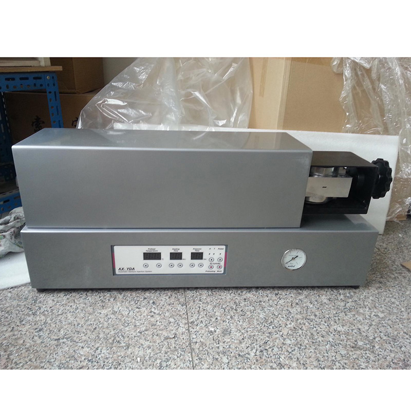 牙科注胶机新型隐形义齿机型盒齿科注塑机口腔技工加工厂设备牙盒