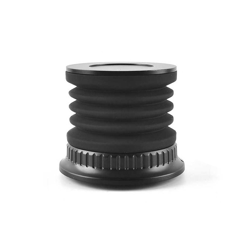 WPM惠家ZD-17N磨豆机豆仓残粉拍漏斗研磨机磨盘清洁气吹小豆仓