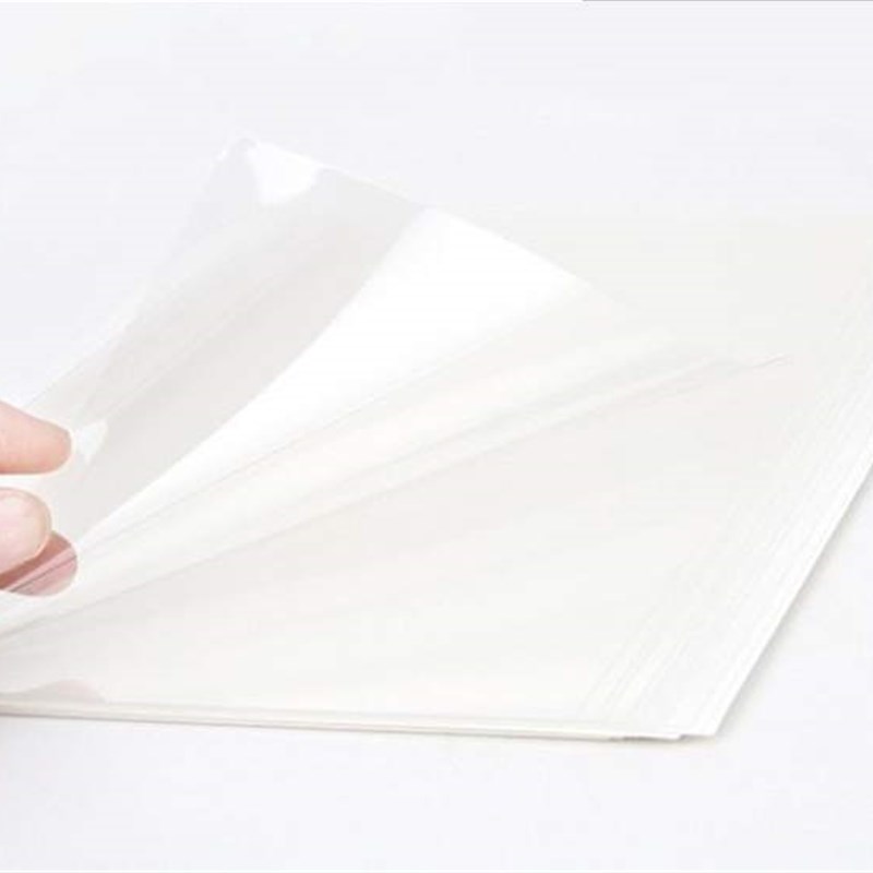 包邮 热熔封套 装订机塑料封皮透明封面合同A4胶装纸质本白彩1-10