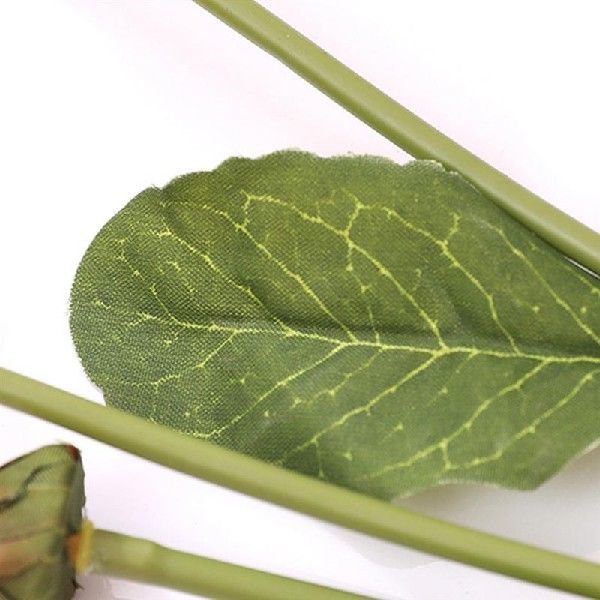 4pcs 3 Head Calendula Officinalis Bouquet Chrysanthemum