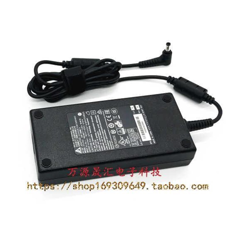 雷神911Plus HP笔记型电脑电源配接器神舟战神Z8 G8-i78172S1充电