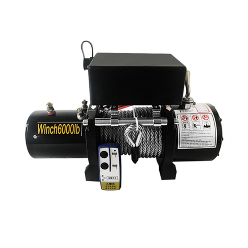 electric winch 2000/3000/4000 /4500/6000/9500/12000lb12v