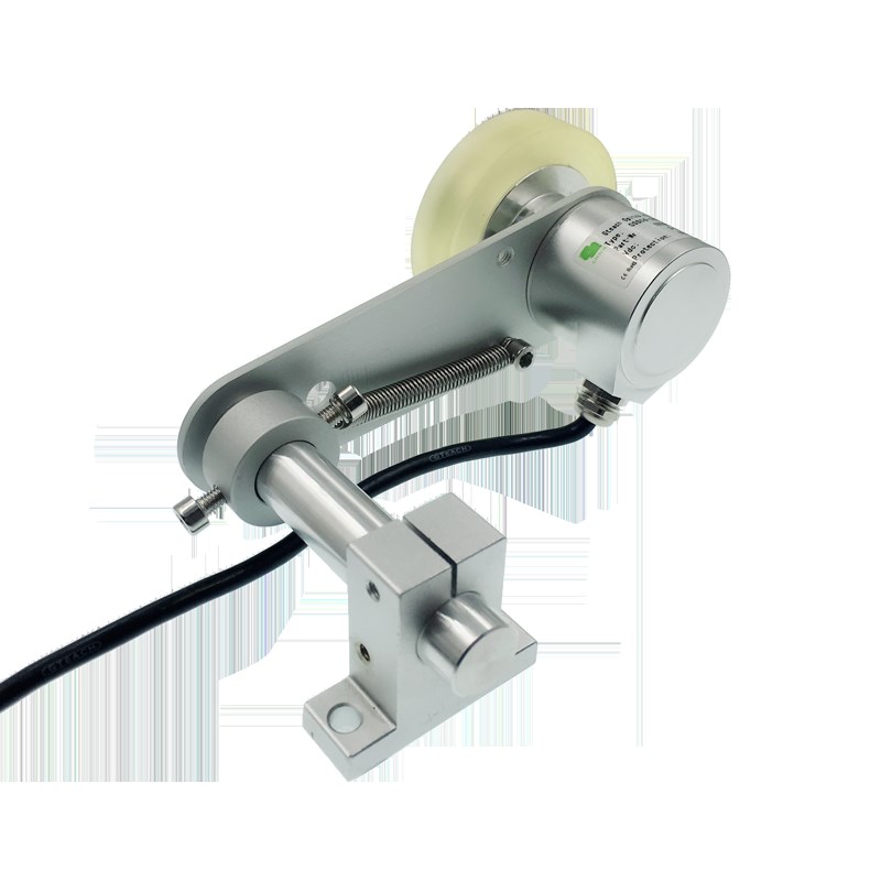 旋转编码器安装支架带长轴配件固定支架安装架子组合式活动防打滑