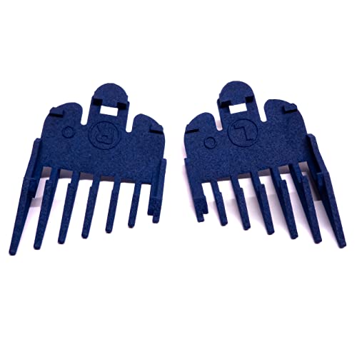 Taper King Hair Clipper Guide Comb Guard Set - Fool Proof Ta