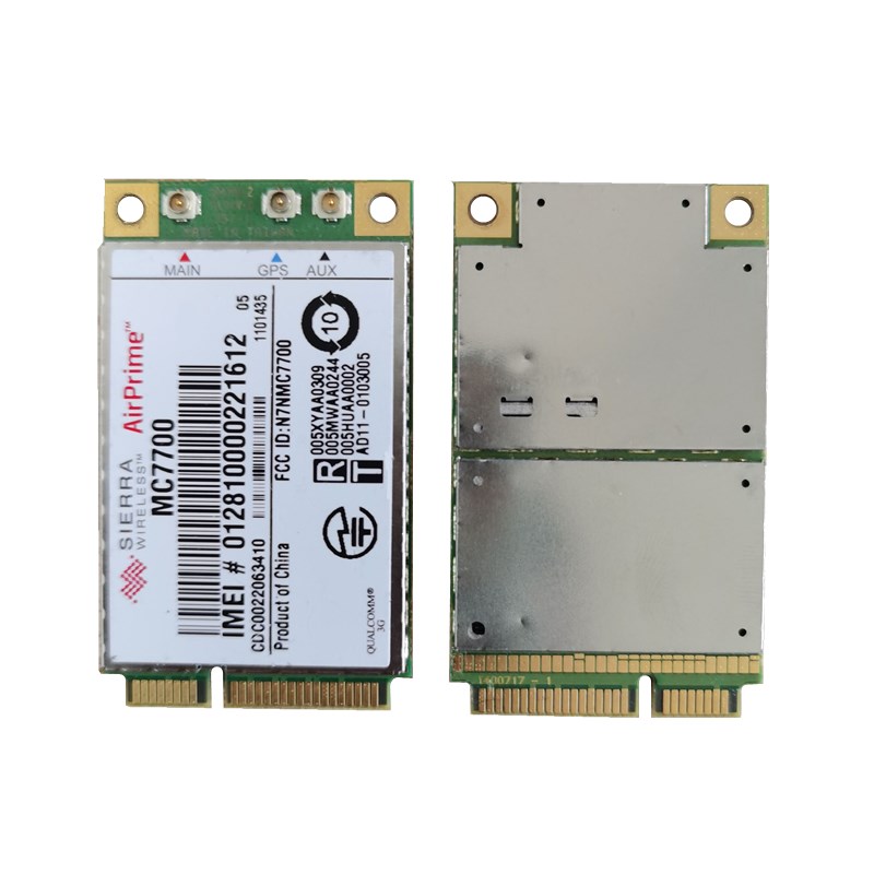 T430 X230 T530 GOBI4000 MC7700支持GPS LTE 04W3792 3G/4G模块