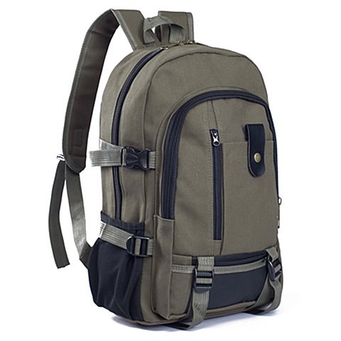 Large capacity backpack backpack travel wear-resisting