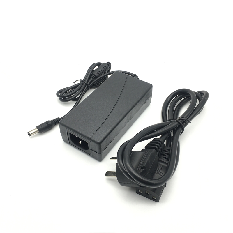 惠科HKC液晶显示器T7000PRO 2719电源适配器24V2.5A充电器 电源线