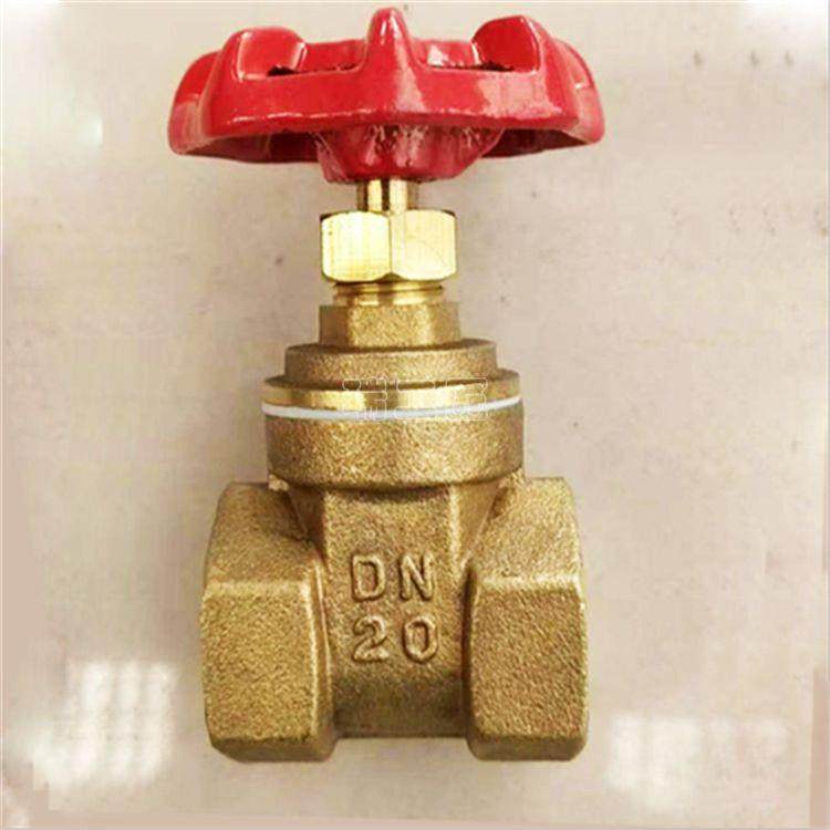 沪工远大铜丝扣螺纹闸阀Z15W-16T,五金/工具,闸阀,淘宝优惠券,粉丝福利购,淘宝优惠卷