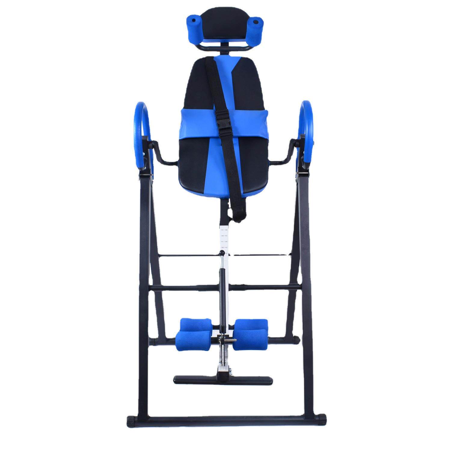 家用倒立机倒立倒吊辅助器瑜伽器材小型健身倒挂器腰椎拉伸器