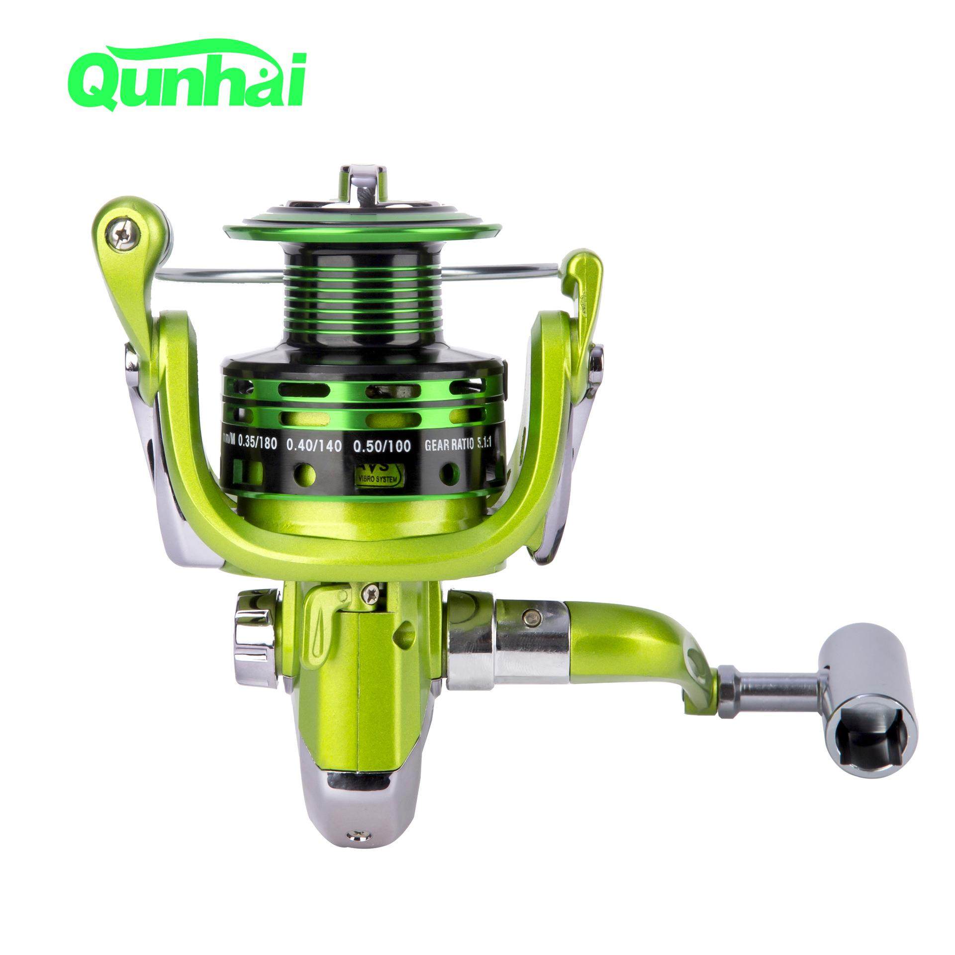 渔轮DY金属线杯金属摇臂无间隙渔轮纺车轮鱼线轮双龙渔具批,户外/登山/野营/旅行用品,鱼线轮,淘宝优惠券,粉丝福利购,淘宝优惠卷