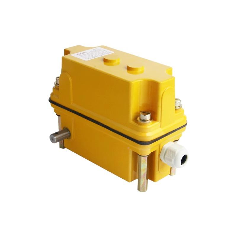 DZX多功FLF能行程程限位开关铝壳塔吊起重机行开关起升高度限位器