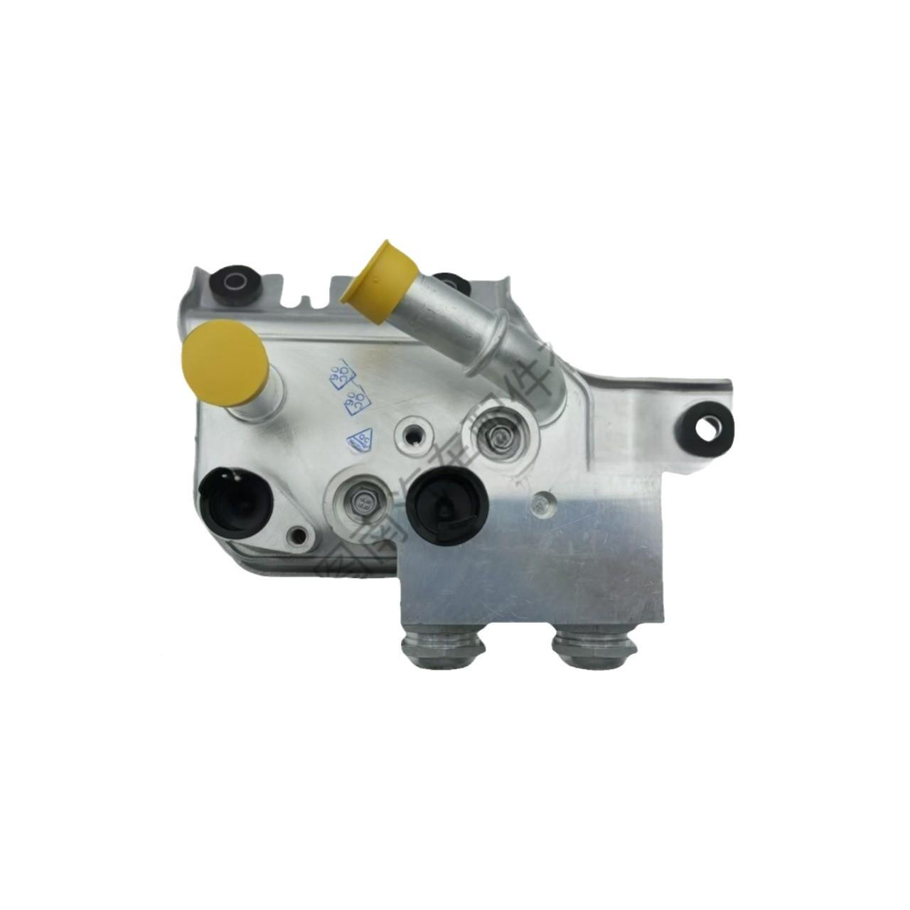 HLB3Z-7A095适用于福特猛禽/领5航员/HL3Z-7A017/3.T变速箱散热器