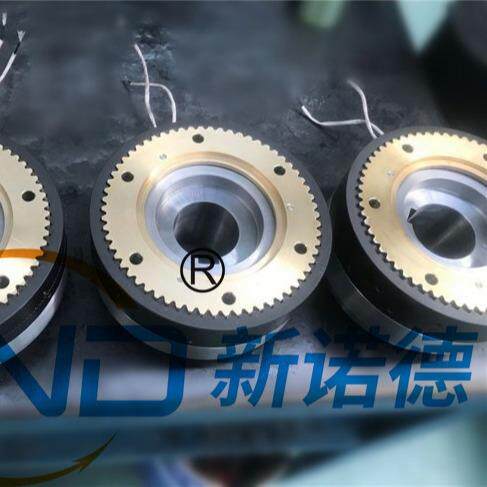 DLY4-16A系列牙嵌式电磁离合器/DLY4-16型机械厂齿啮合电磁离合器