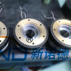 DLY4-16A系列牙嵌式电磁离合器/DLY4-16型机械厂齿啮合电磁离合器