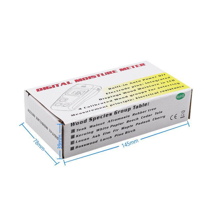 水分测试仪含水率测定仪木质地板纸箱潮湿度测量测湿仪木材湿度计,五金/工具,角尺,淘宝优惠券,粉丝福利购,淘宝优惠卷