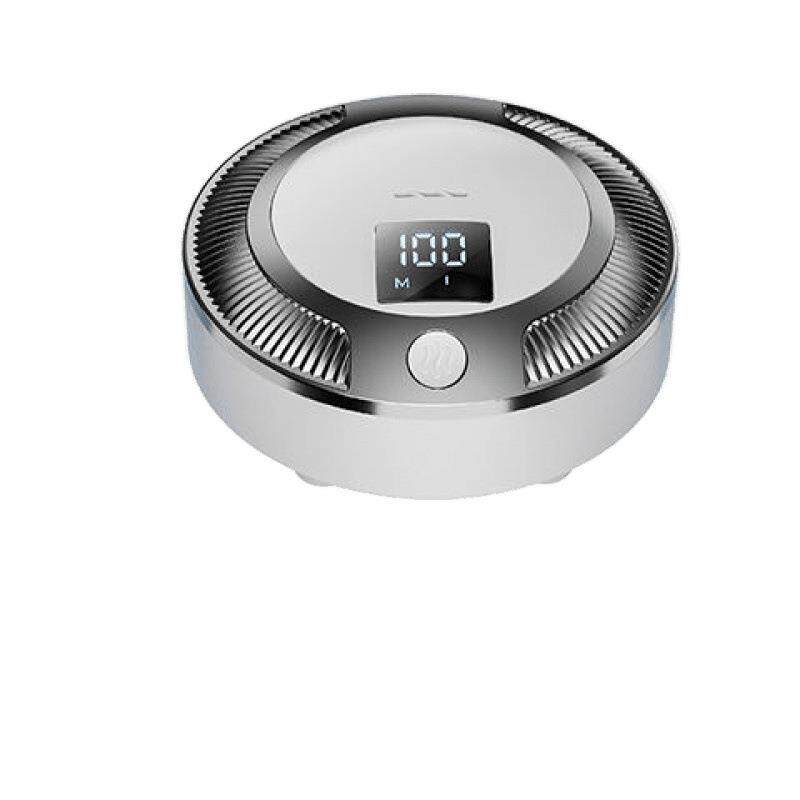 冰箱车载液晶除味负离子杀菌空气净化器除甲醛除异味臭氧发生器厂