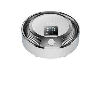 冰箱车载液晶除味负离子杀菌空气净化器除甲醛除异味臭氧发生器厂