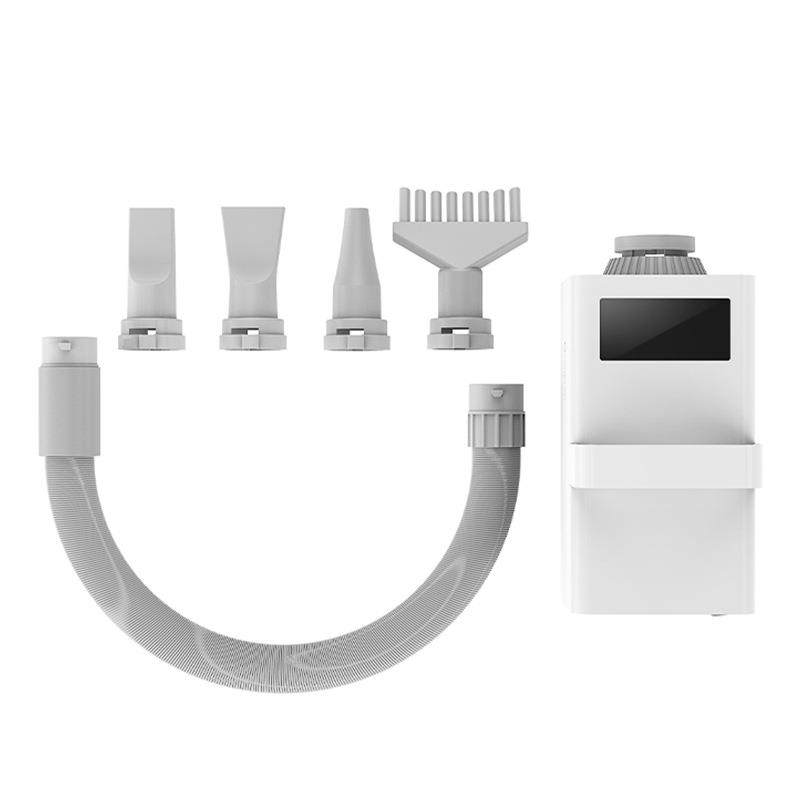 超伦宠物吹风机液晶大功率狗狗吹水机金毛猫咪吹毛发烘干宠物用品