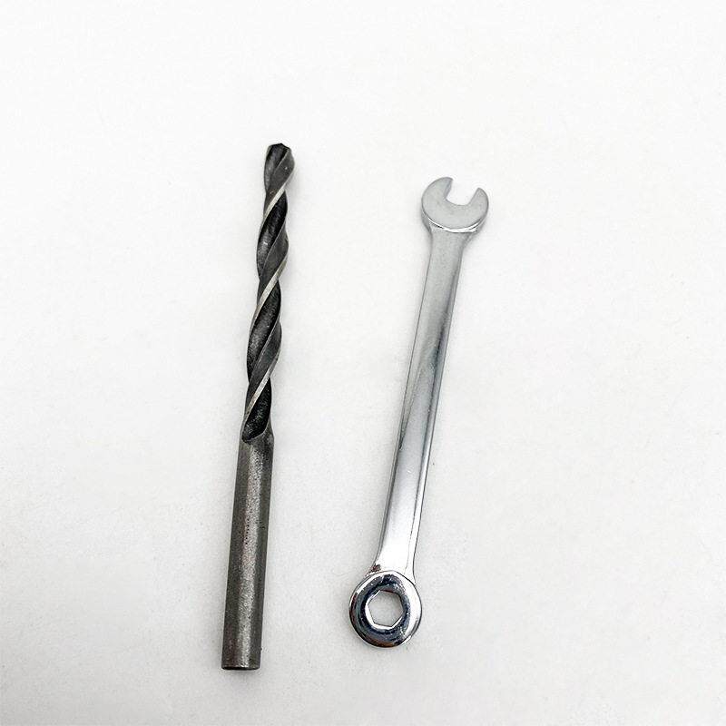 不锈钢316木螺丝接线器钢丝绳接线器楼梯护栏配件电缆栏杆接线