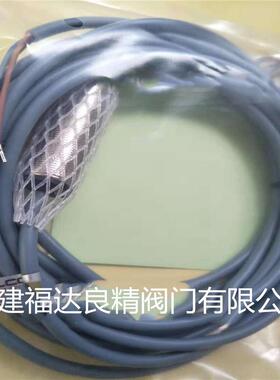 接近开关插头连接线CO8.4-10CO12.4-10-DRC