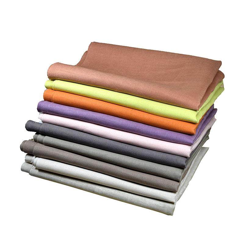 纯亚麻14支素色全细麻民族竹节布料服装裤子布偶沙发坐垫背景面料,纺织面料/辅料/配套,棉麻面料,淘宝优惠券,粉丝福利购,淘宝优惠卷