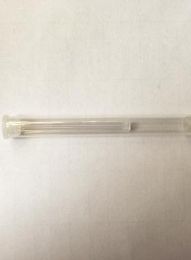 济宁中诺GC-6890/5800气相色谱仪进样口玻璃衬管硅烷化石英衬管