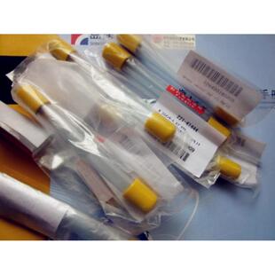 日本岛津气相色谱分流不分流进样口硅烷化石英玻璃衬管221-41444