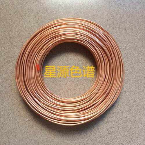 气相色谱仪铜管鲁南瑞虹SP-7890PLUS 气路铜管内壁处理铜管