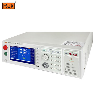 美瑞克RK9960A耐压仪绝缘电阻接地检测三合一程控安规综合测试仪