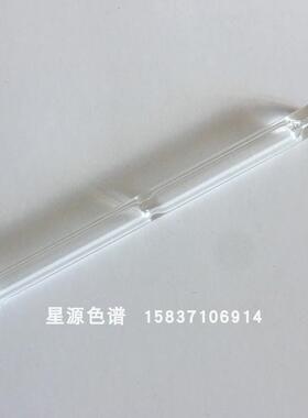 福立GC9720PLUS 气相色谱仪进样器 石英玻璃衬管 硅烷化衬管配件