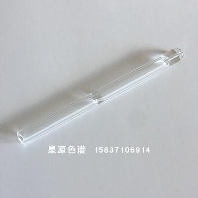 福立GC9720PLUS 气相色谱仪进样器 石英玻璃衬管 硅烷化衬管配件