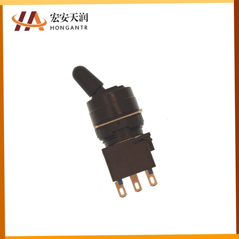 IDEC和泉 旋钮开关 LB1T-2T1