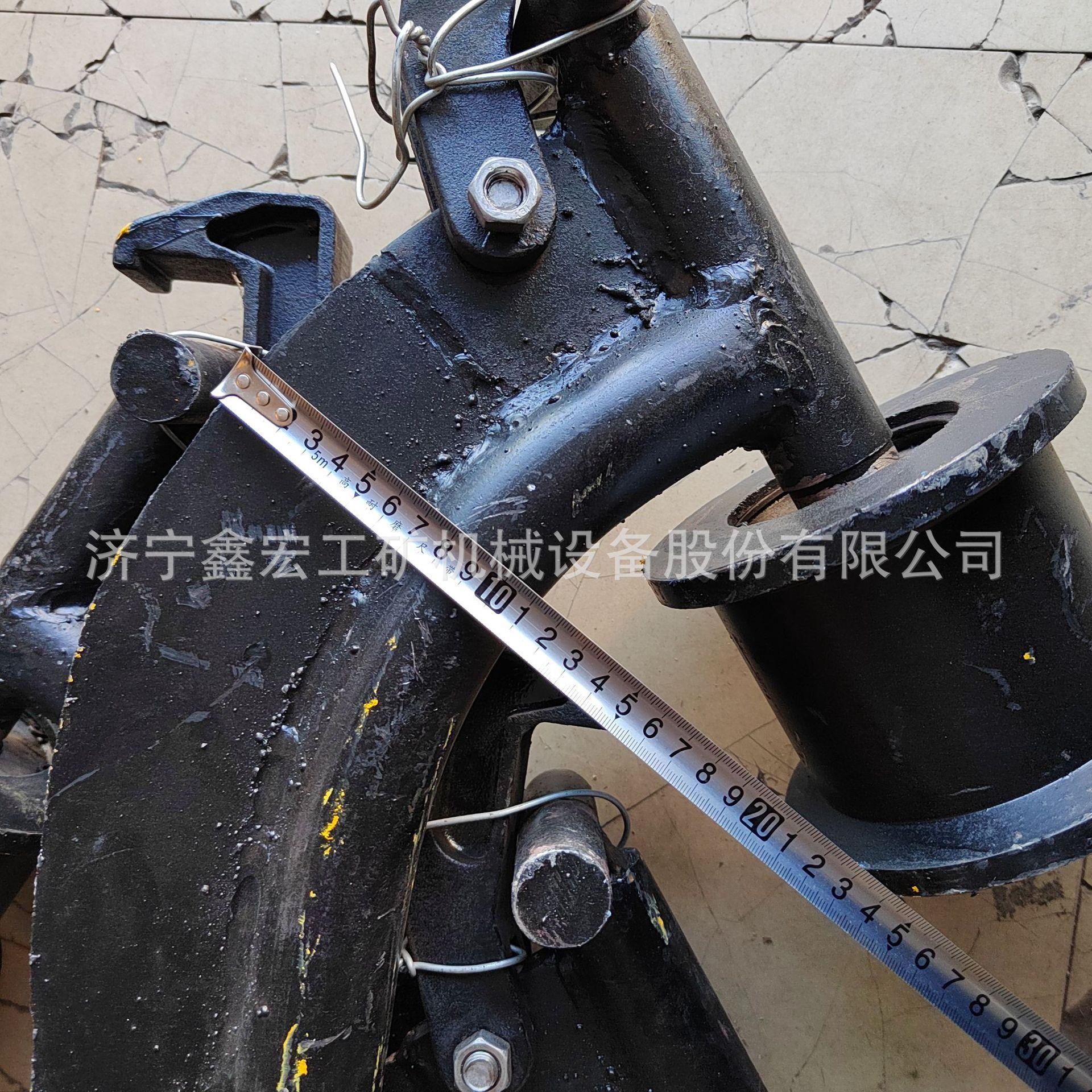 施工运输工具吊轨车DGC型钢轨搬运器械运轨机 矿用运轨器