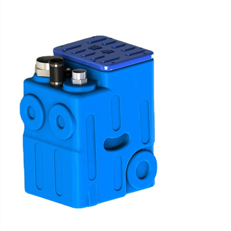 别墅污水污物提升箱体 家庭污水泵小区污水提升器 500*400*610