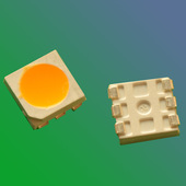 5050点粉黄光 高亮5050点粉黄光 三芯5050点粉黄光