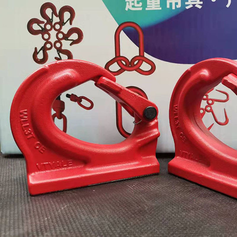 G80级焊接钩起重吊钩/吊装钩/挂车钩/挖土机挂钩拖车钩/起重货钩