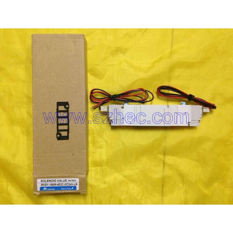 * 台湾金器  MINDMAN     电磁阀     MVSY-156M-4E2C-DC24V