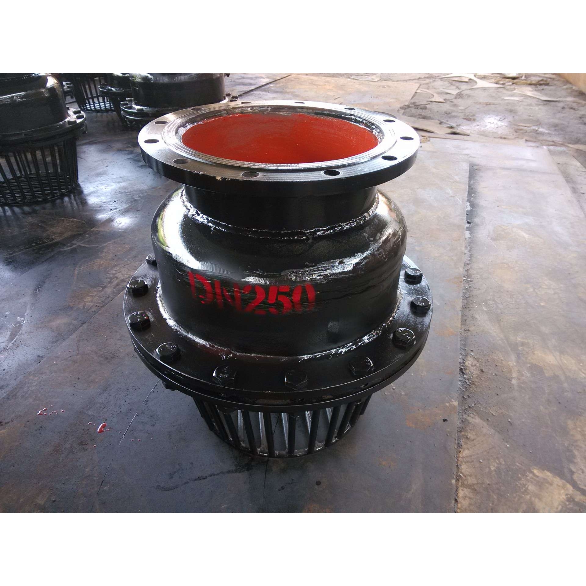 焊接底阀 H42X-2.5 DN250 工厂直销 质优价美