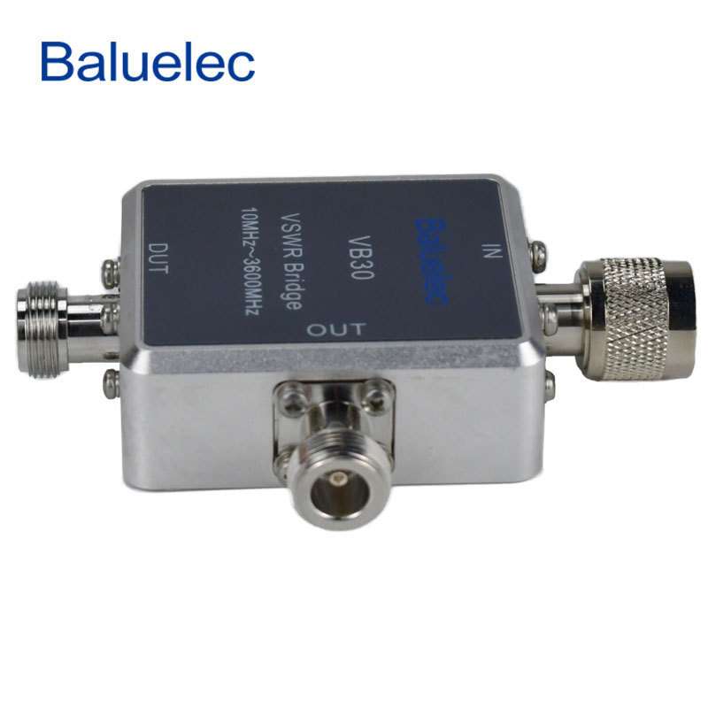 Baluelec白鹭电子VB30驻波比电桥10MHz～3.6GHz