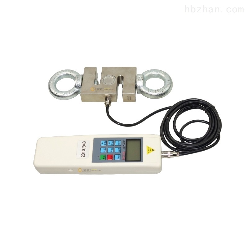 0.3级精度电子测力仪 S型显示推拉力计 电子式数显推拉力测量仪器