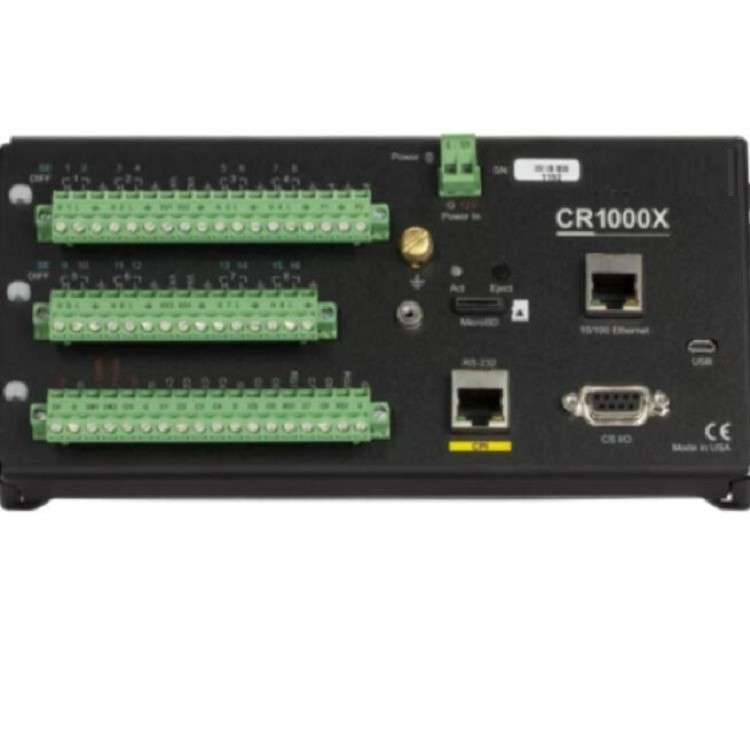 可义价数据采 集器（不含拓展） 型号:GF41-CR1000X库号：M347263