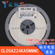 220NF 原装 224K ±10% 0402贴片电容 CL05A224KA5NNNC 25V X5R