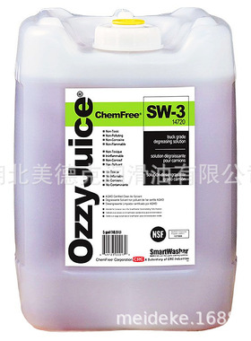 CRC SW-3 Ozzy Juice卡车级脱脂液 14720
