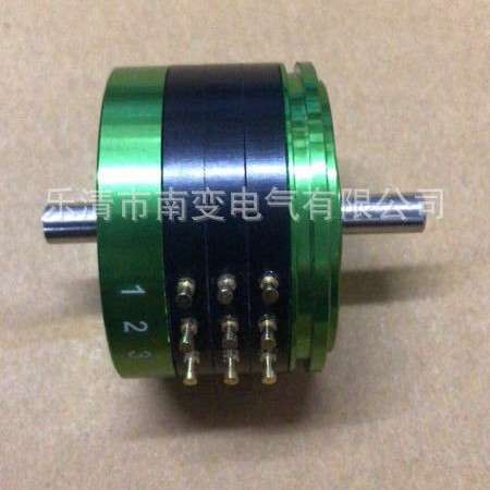 双联6脚，9脚电位器CPP-45Bx2 CPP-45Bx3 1k 2k 5k 10k 20k