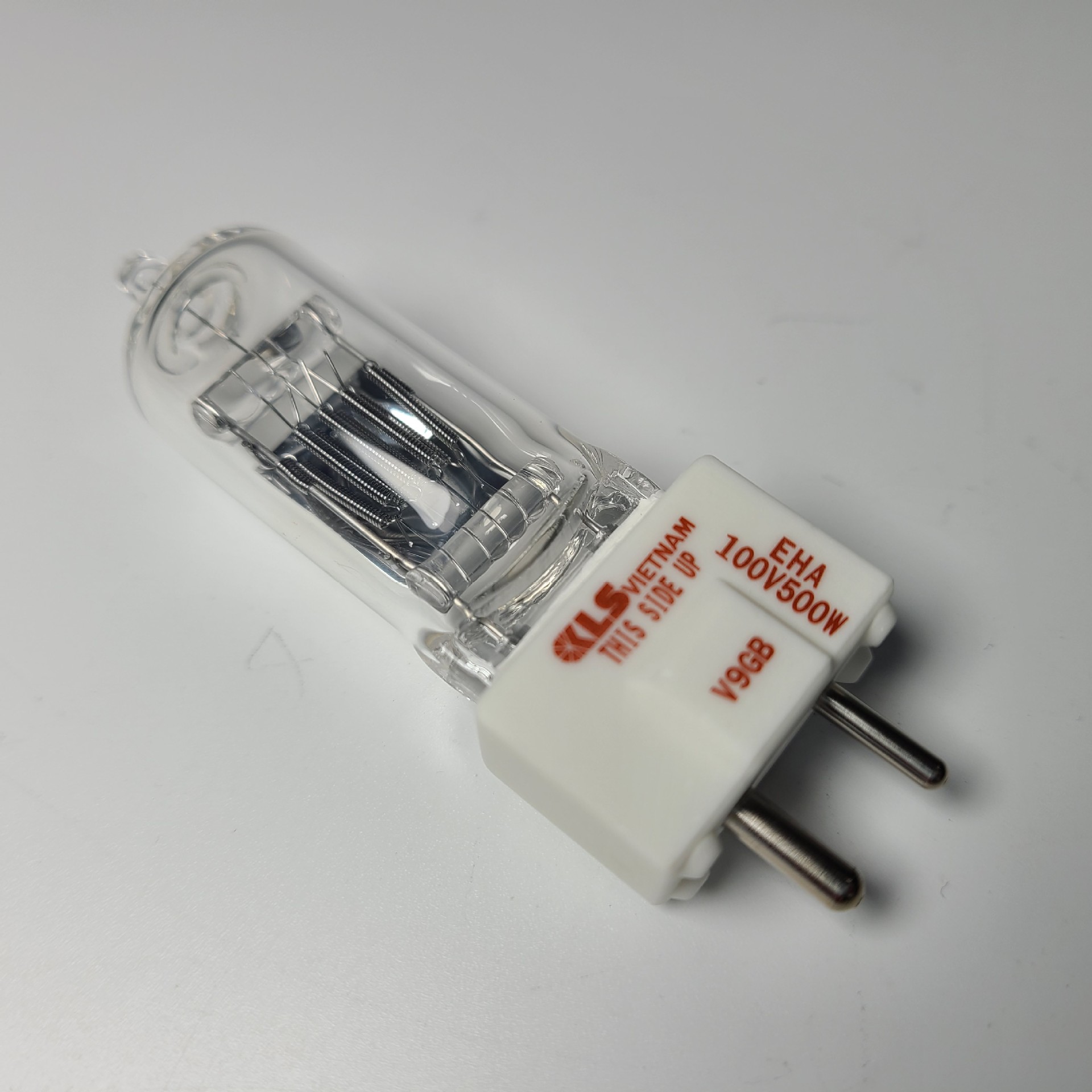 KLS EHA 100V500W PG光学磨床灯泡 500W卤钨灯泡机床照明灯上光源
