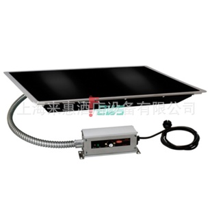 2418 嵌入式 不锈钢边框 24＂高瓦数黑玻璃保温板 赫高HBGBH