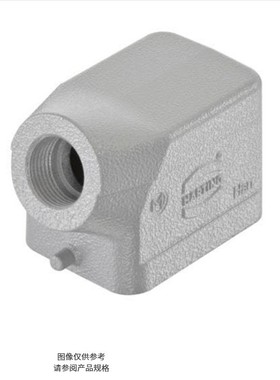 现货harting工业连接器19300061541