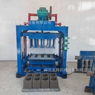 厂家直销混凝土制砖机 一机多用可更换模具 砖厂使用空心砖制砖机