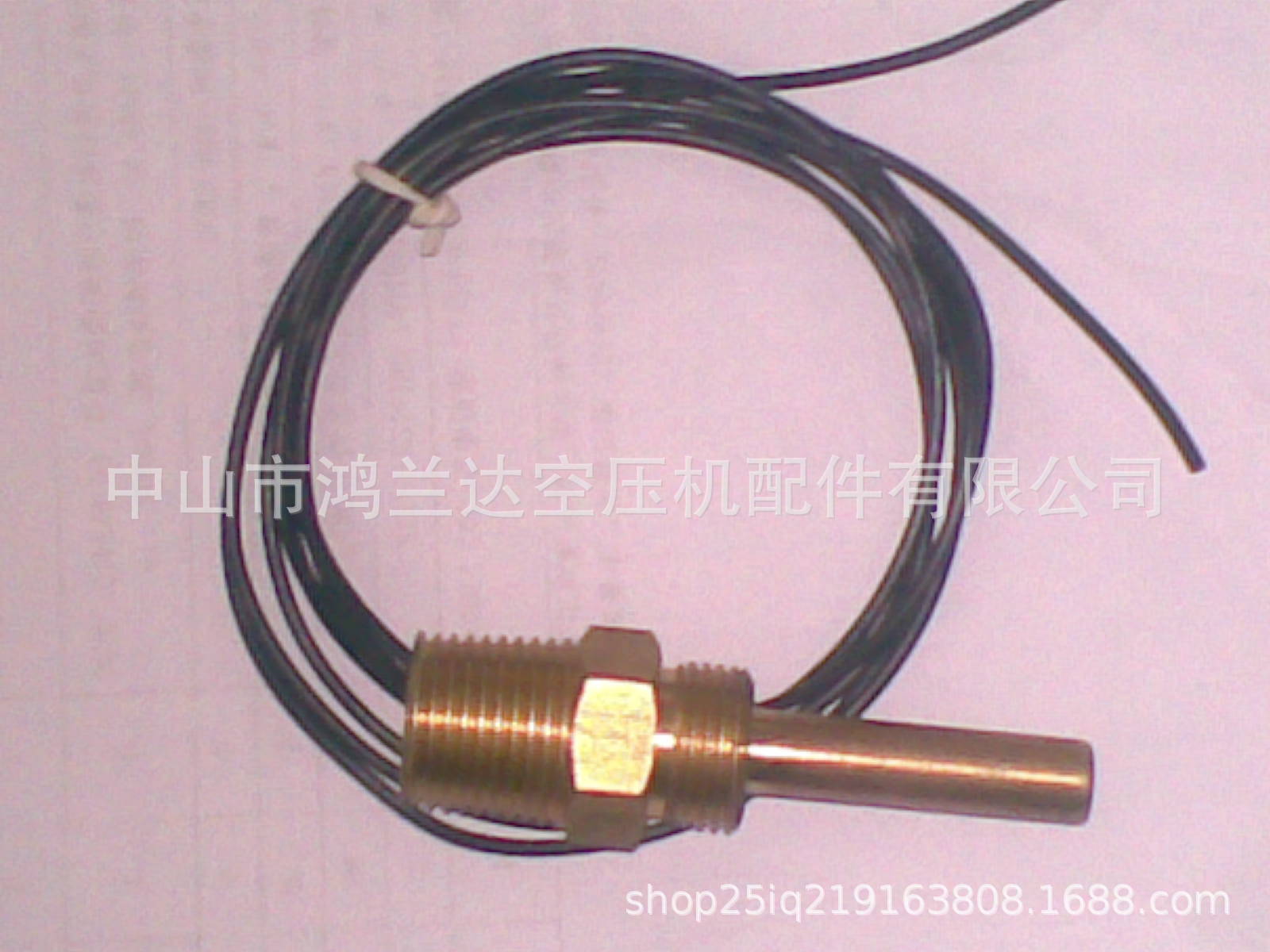 寿力螺杆空压机温度开关探头